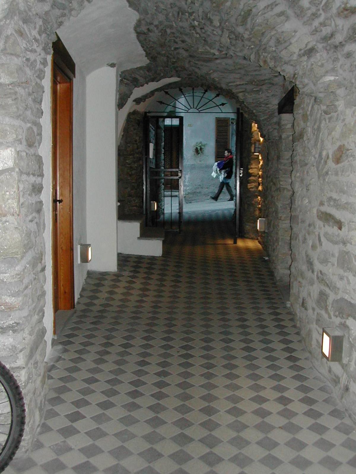 B&B Vecchio Torchio Di Bard Exterior foto