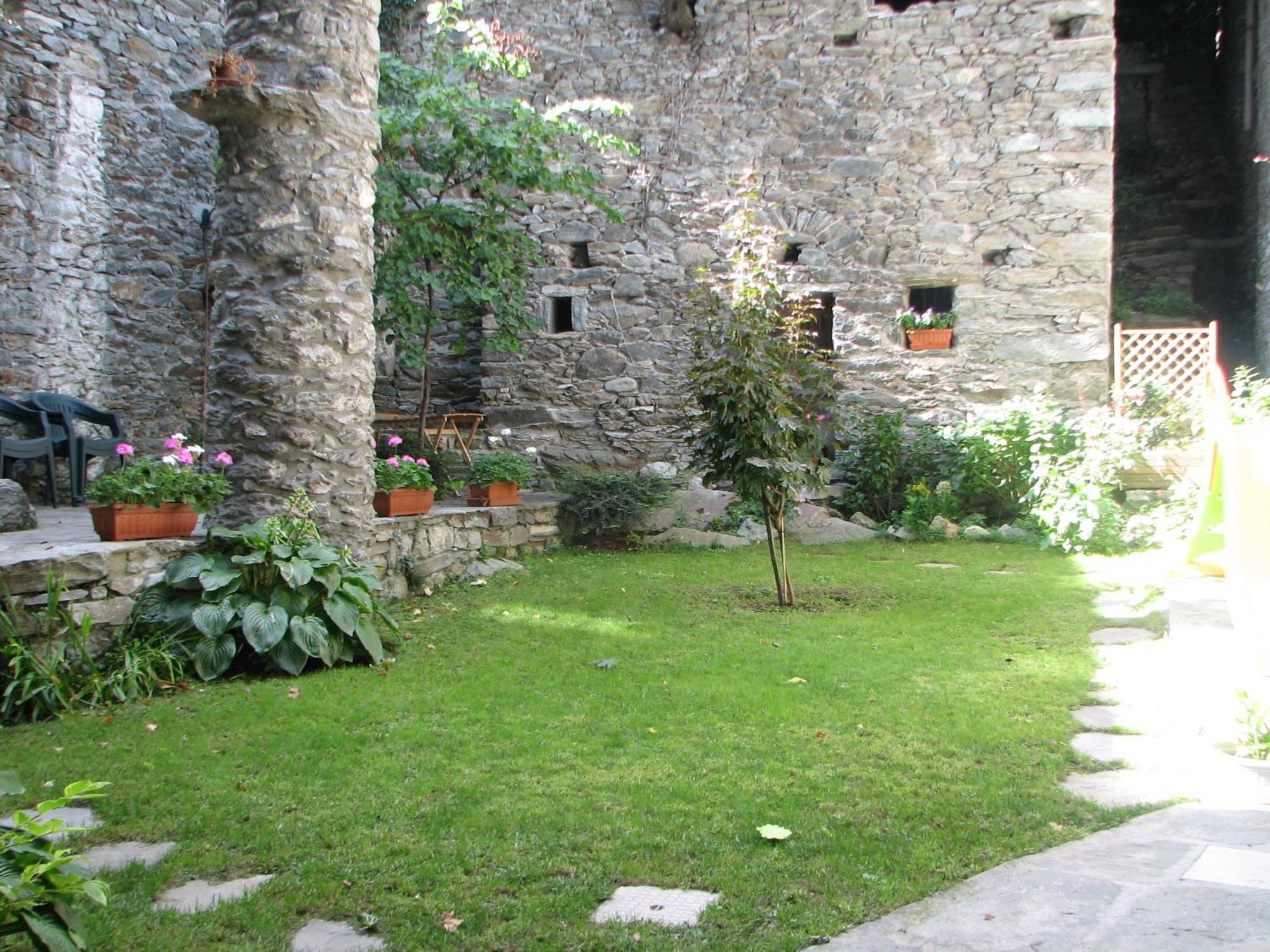 B&B Vecchio Torchio Di Bard Exterior foto