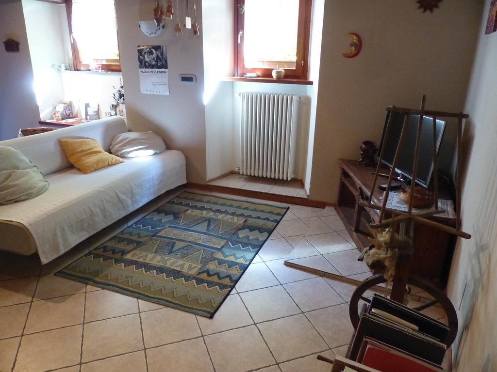 B&B Vecchio Torchio Di Bard Exterior foto
