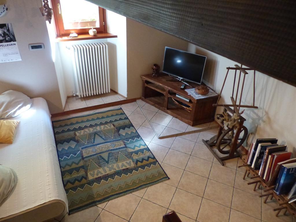 B&B Vecchio Torchio Di Bard Exterior foto