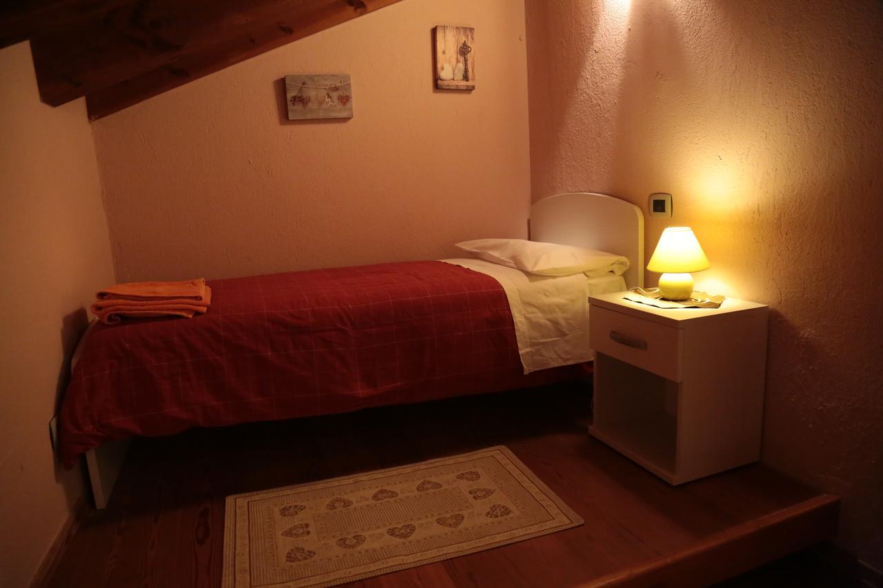 B&B Vecchio Torchio Di Bard Exterior foto